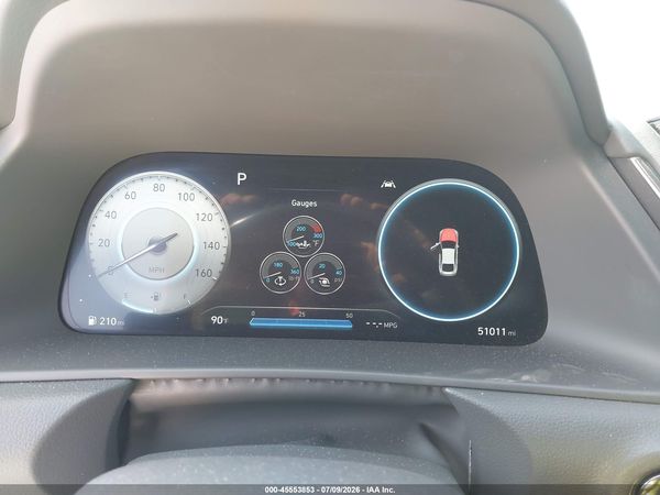 2022 HYUNDAI SONATA N LINE NIGHT EDITION