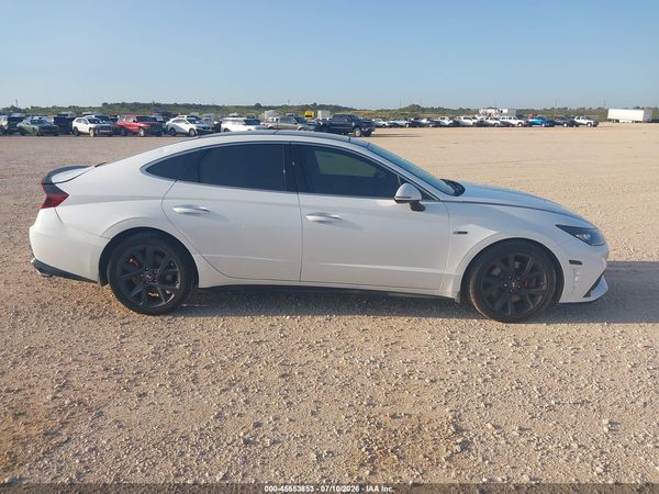 2022 HYUNDAI SONATA N LINE NIGHT EDITION