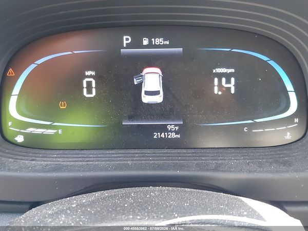2023 HYUNDAI VENUE SE