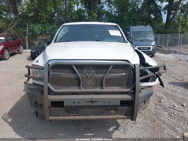 2017 RAM 2500 TRADESMAN  4X4 8' BOX