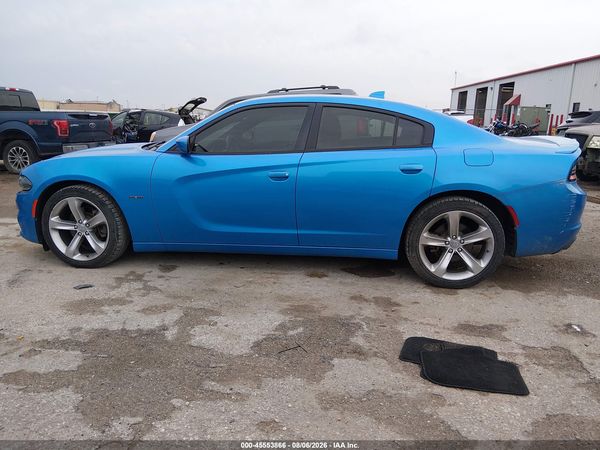 2016 DODGE CHARGER R/T