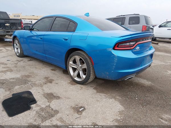 2016 DODGE CHARGER R/T
