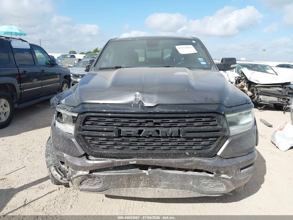 2022 RAM 1500 LONE STAR  4X2 5'7 BOX
