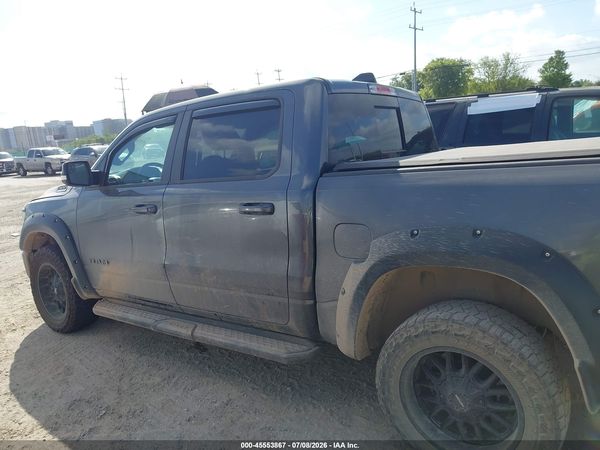 2022 RAM 1500 LONE STAR  4X2 5'7 BOX