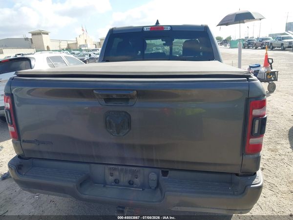 2022 RAM 1500 LONE STAR  4X2 5'7 BOX