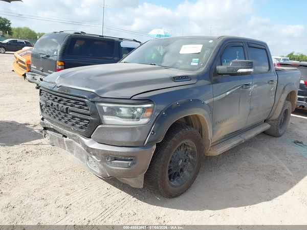 2022 RAM 1500 LONE STAR  4X2 5'7 BOX