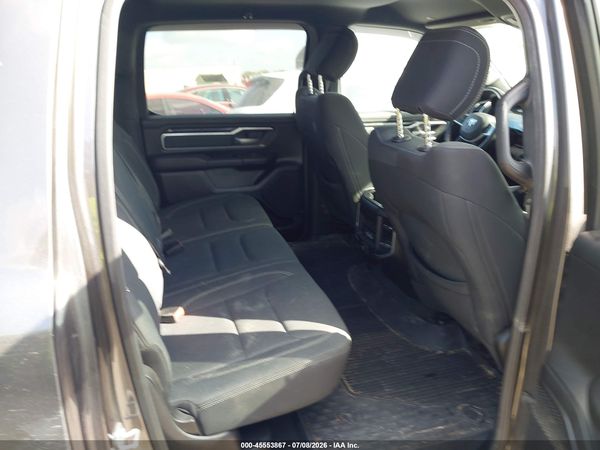 2022 RAM 1500 LONE STAR  4X2 5'7 BOX