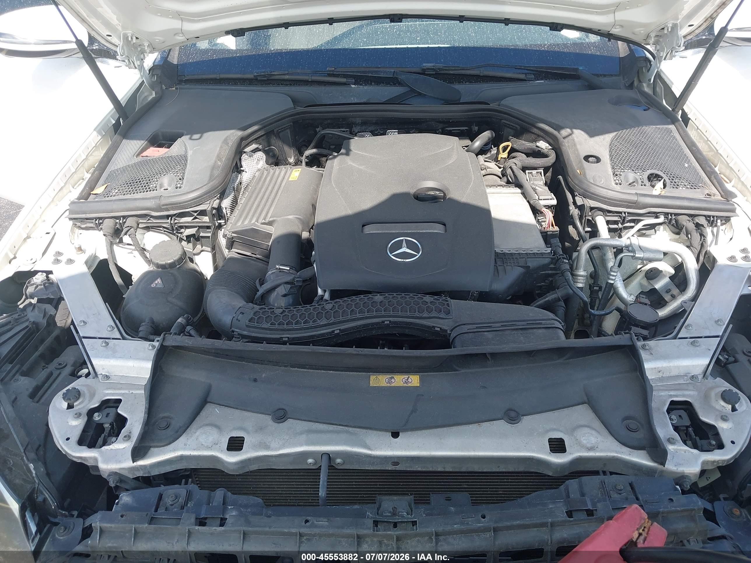 2018 MERCEDES-BENZ E 300 E300