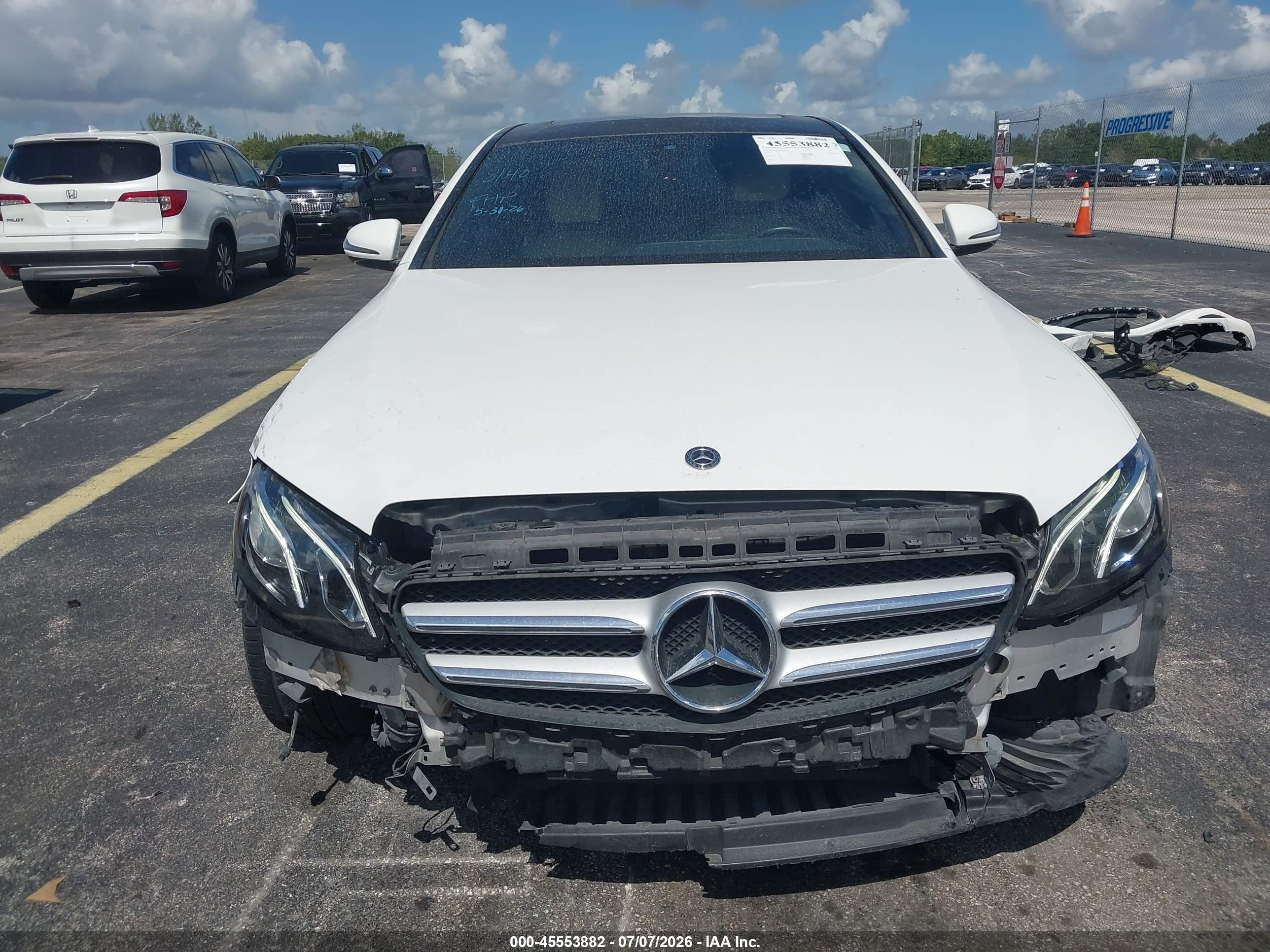 2018 MERCEDES-BENZ E 300 E300