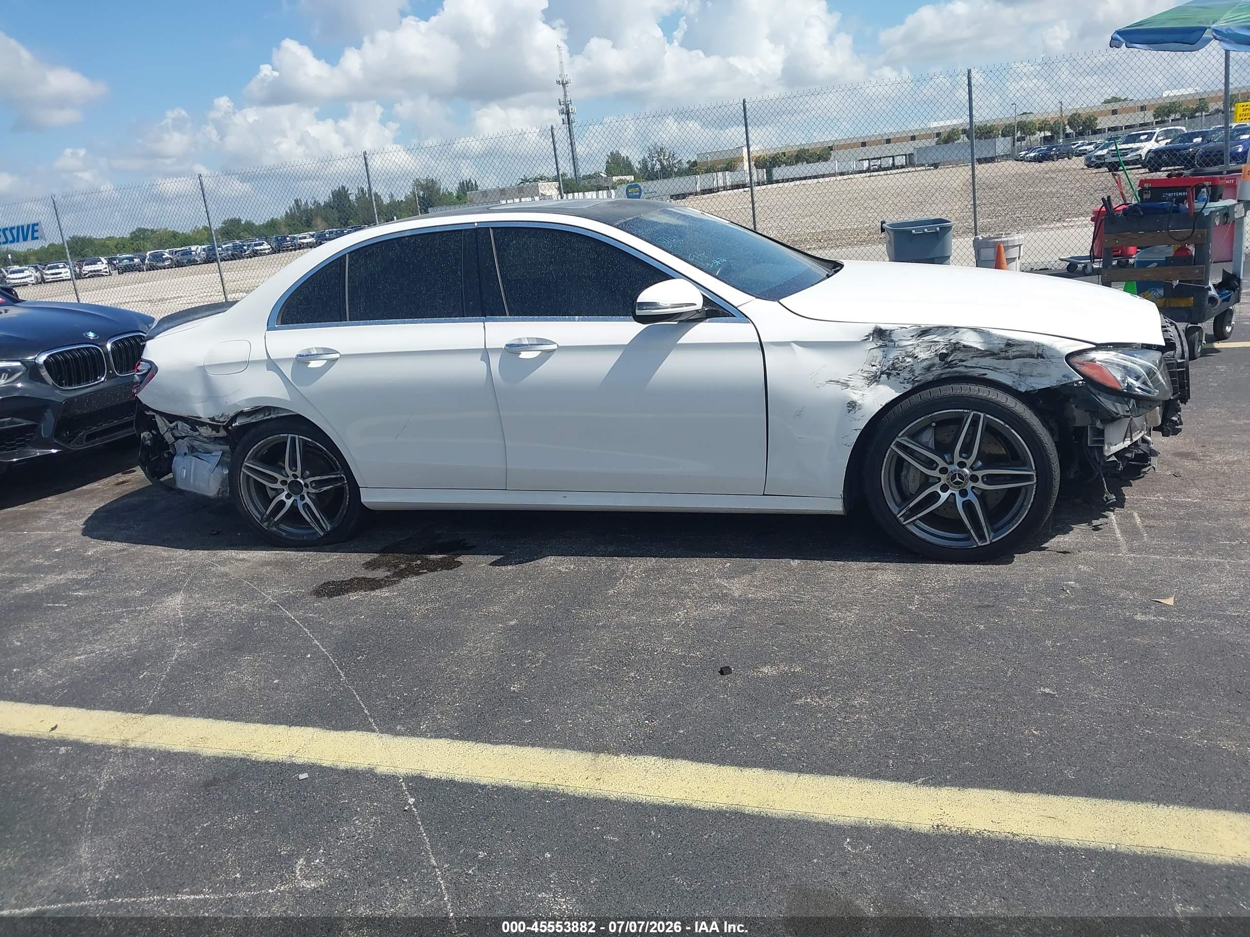 2018 MERCEDES-BENZ E 300 E300