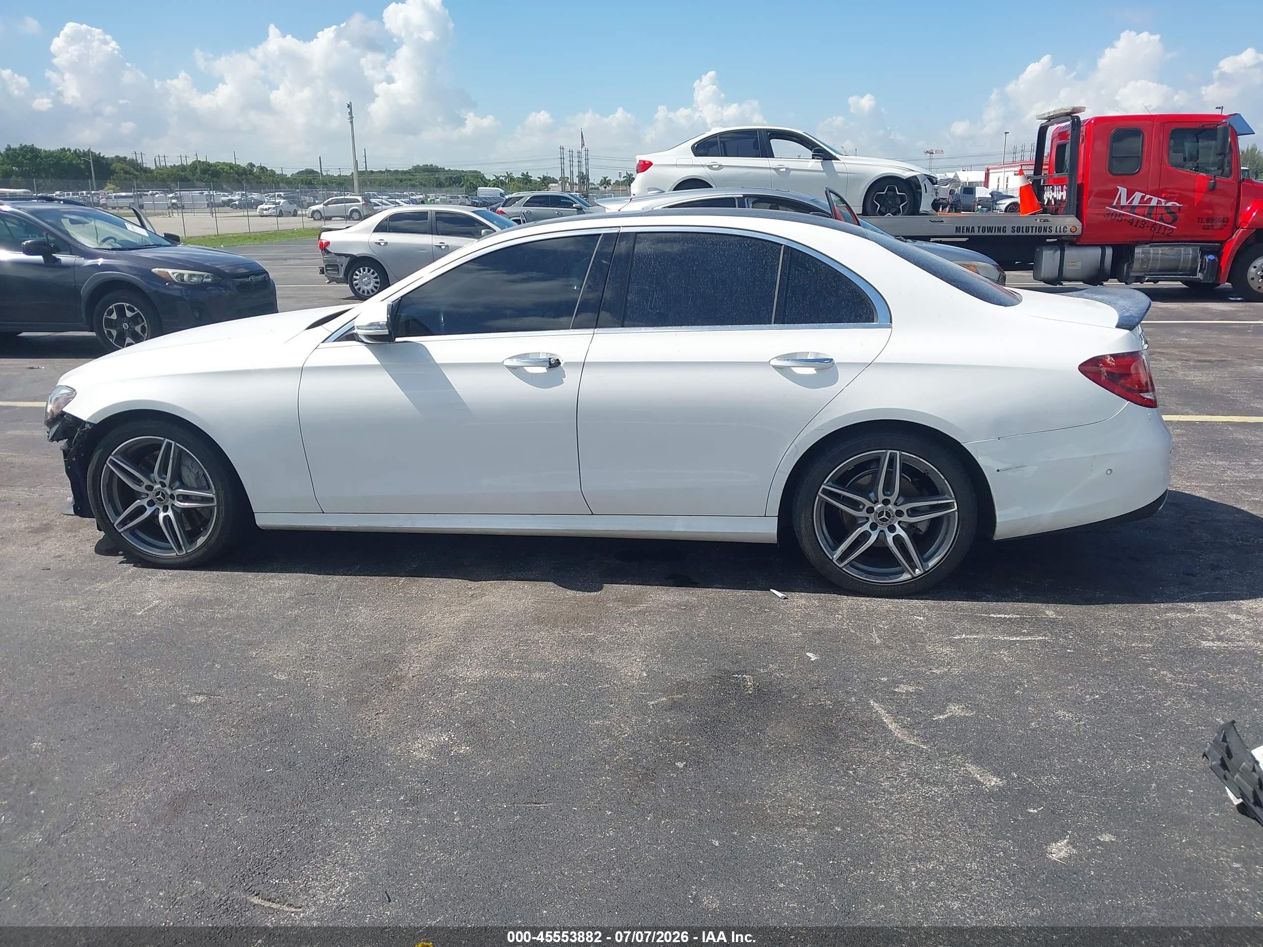 2018 MERCEDES-BENZ E 300