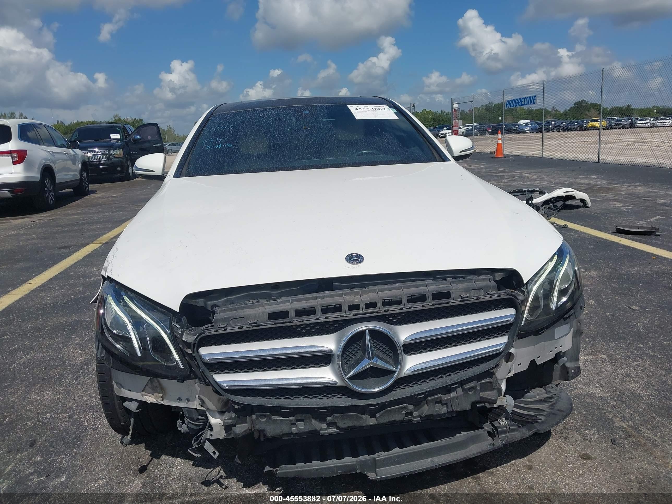 2018 MERCEDES-BENZ E 300 E300