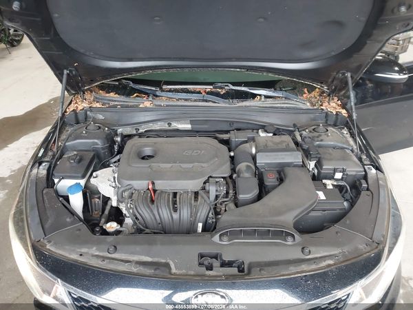 2018 KIA OPTIMA EX