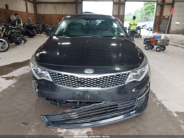 2018 KIA OPTIMA EX