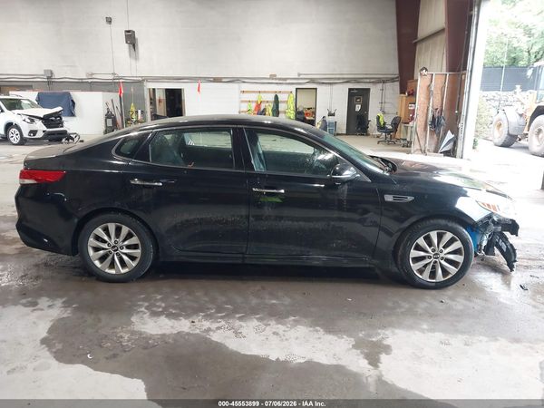 2018 KIA OPTIMA EX