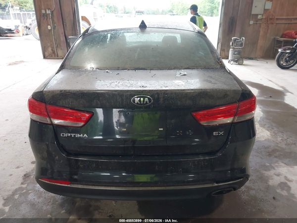 2018 KIA OPTIMA EX