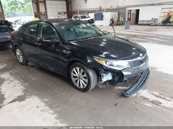 2018 KIA OPTIMA EX