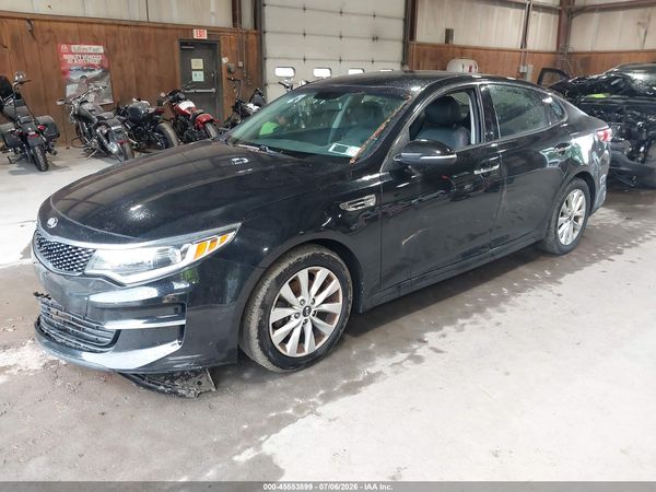 2018 KIA OPTIMA EX