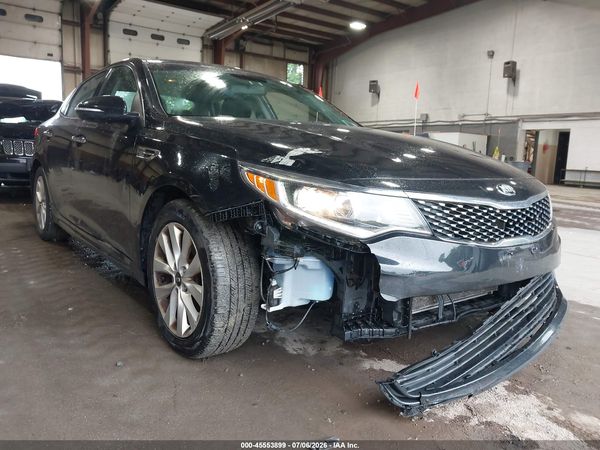 2018 KIA OPTIMA EX
