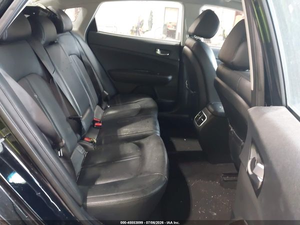 2018 KIA OPTIMA EX
