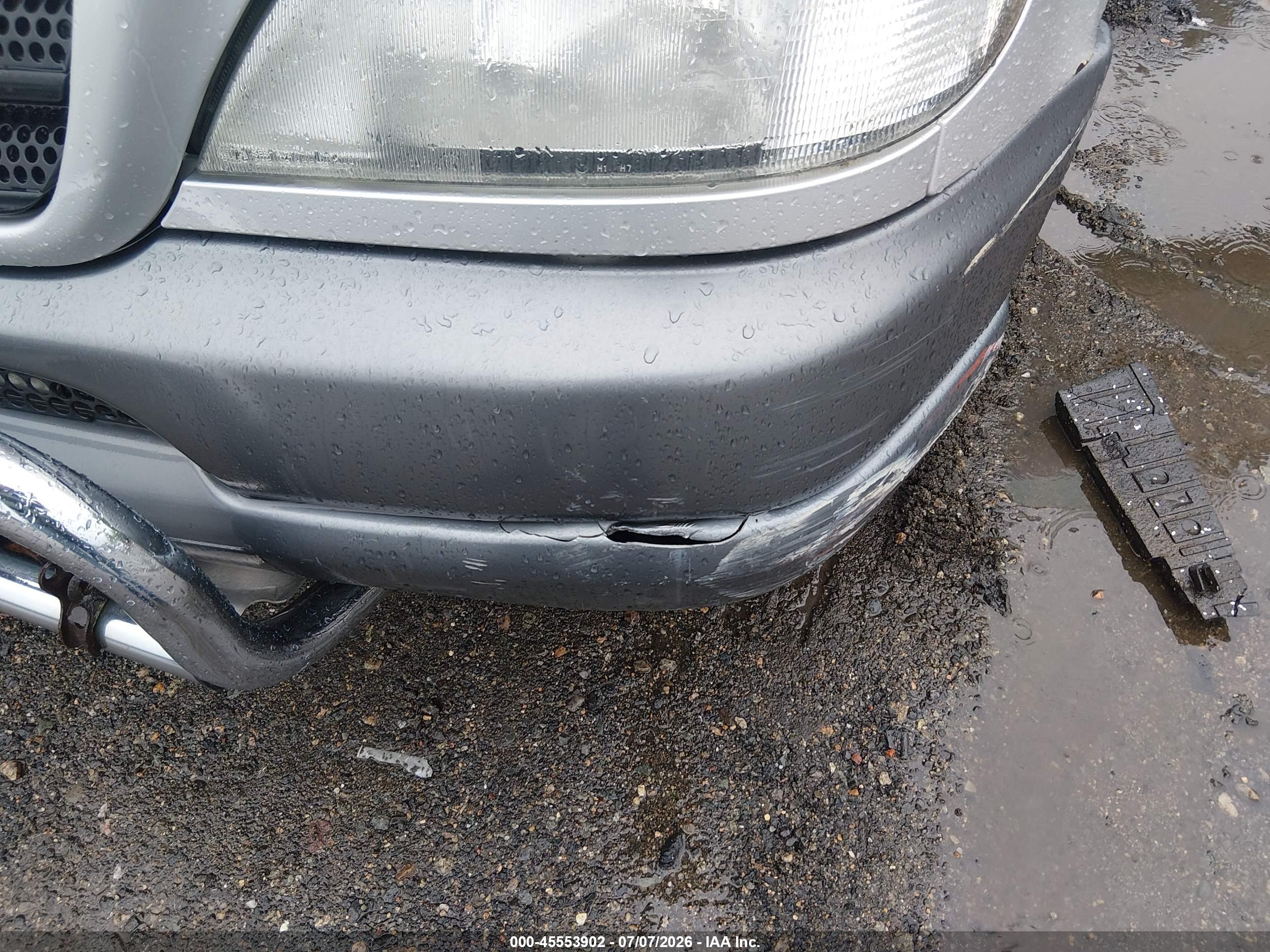 1999 MERCEDES-BENZ ML 320 ML320