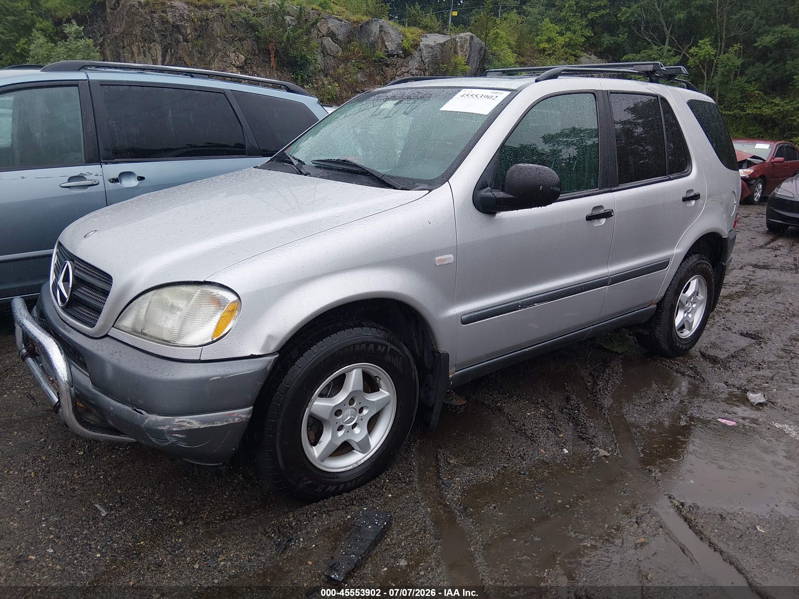 1999 MERCEDES-BENZ ML 320 ML320