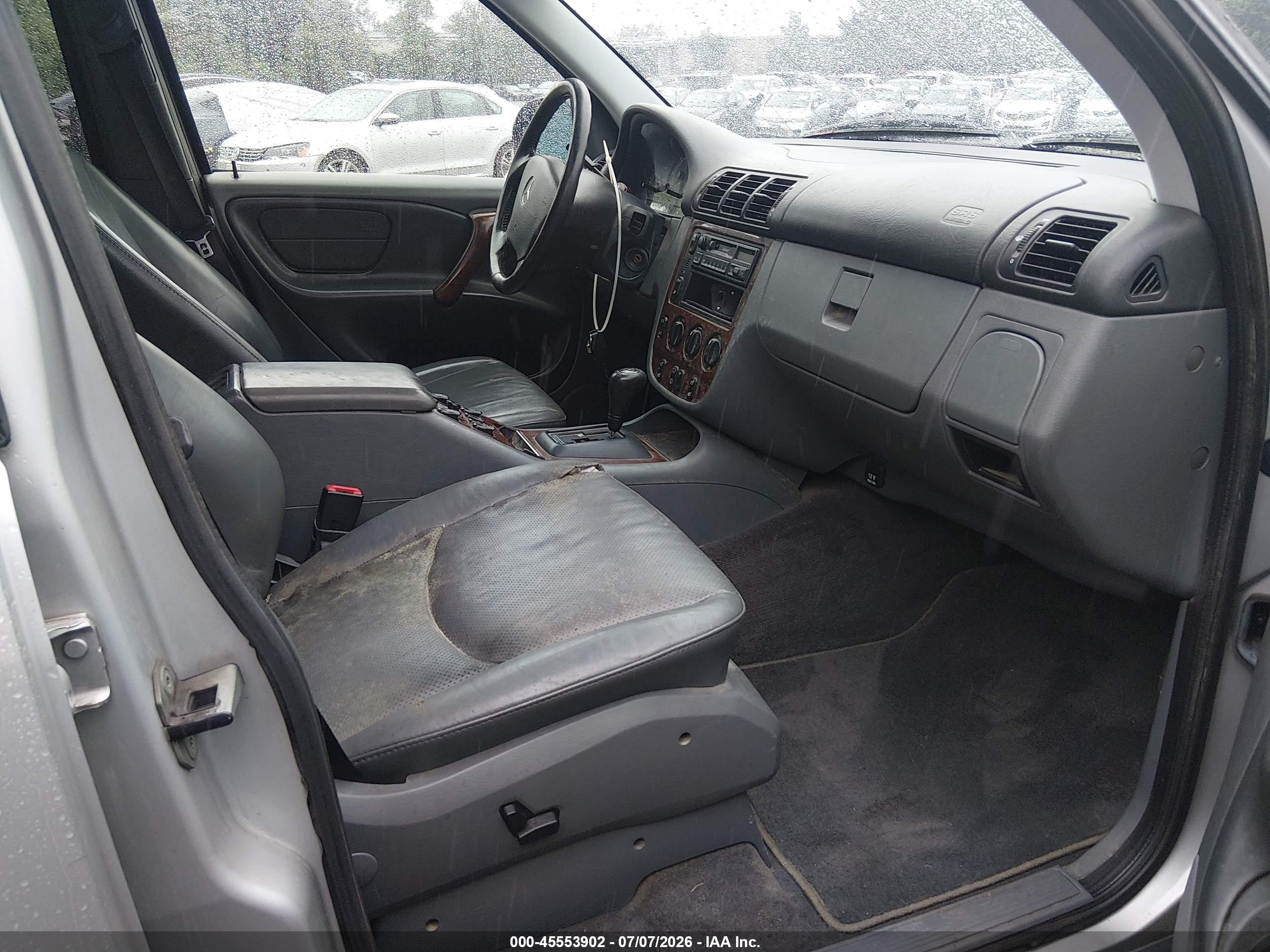 1999 MERCEDES-BENZ ML 320 ML320