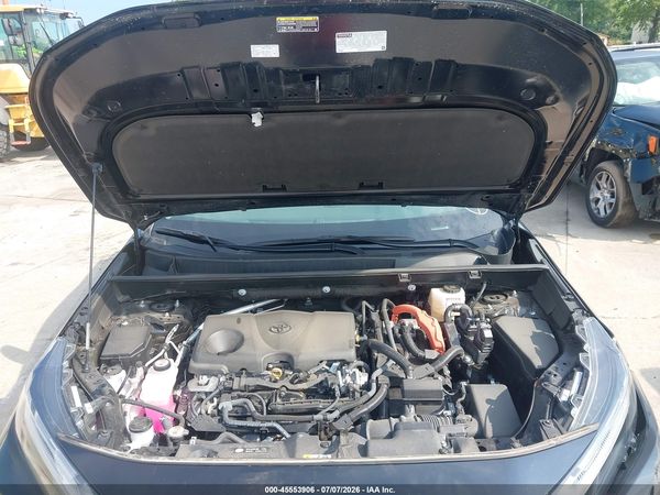 2024 TOYOTA RAV4 HYBRID LIMITED