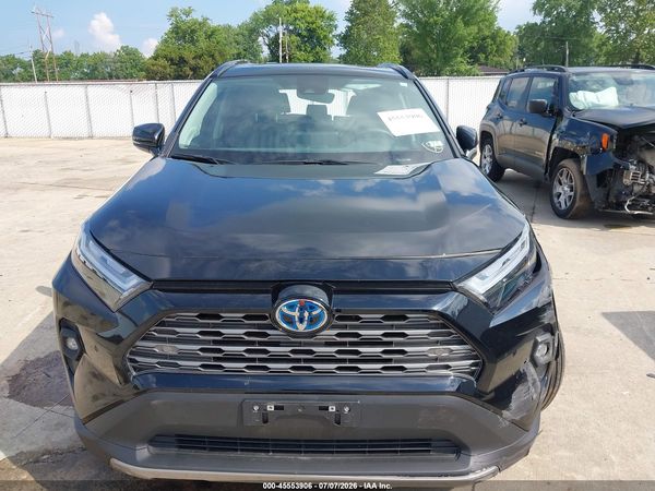 2024 TOYOTA RAV4 HYBRID LIMITED