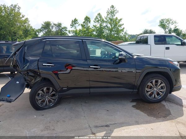 2024 TOYOTA RAV4 HYBRID LIMITED
