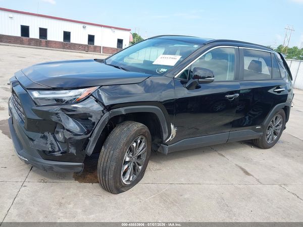 2024 TOYOTA RAV4 HYBRID LIMITED