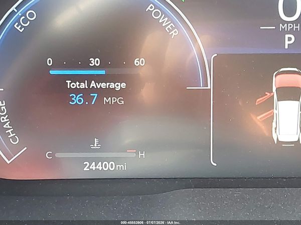 2024 TOYOTA RAV4 HYBRID LIMITED