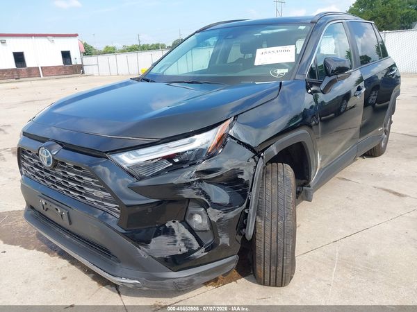 2024 TOYOTA RAV4 HYBRID LIMITED