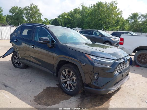 2024 TOYOTA RAV4 HYBRID LIMITED