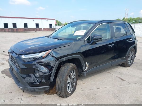 2024 TOYOTA RAV4 HYBRID LIMITED