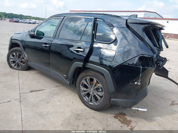 2024 TOYOTA RAV4 HYBRID LIMITED