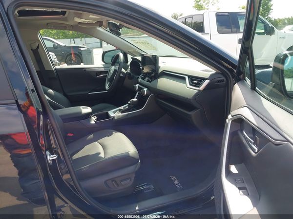 2024 TOYOTA RAV4 HYBRID LIMITED