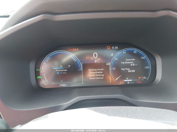 2024 TOYOTA RAV4 HYBRID LIMITED