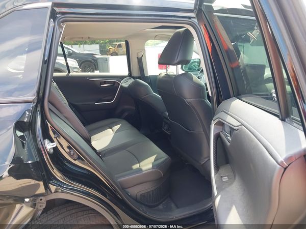 2024 TOYOTA RAV4 HYBRID LIMITED