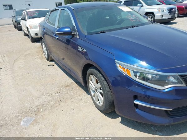2017 KIA OPTIMA LX
