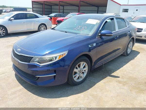 2017 KIA OPTIMA LX