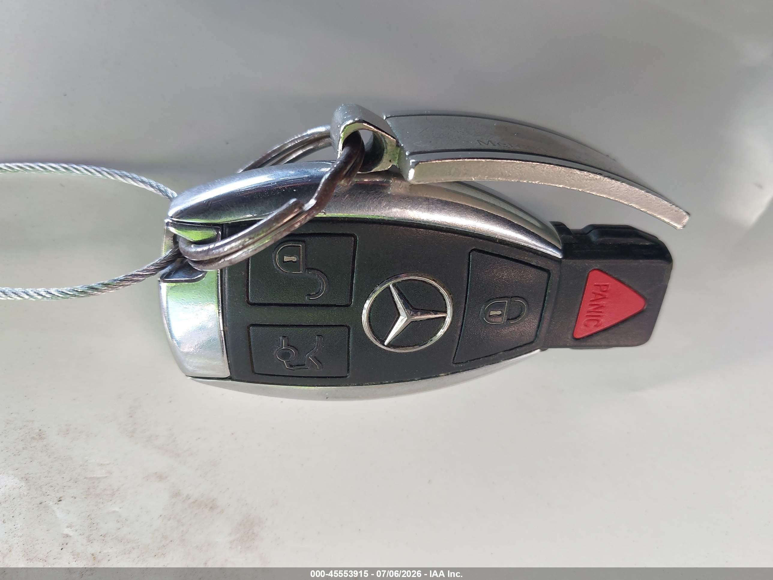 2011 MERCEDES-BENZ GL 450 GL450 4-MATIC