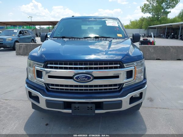 2018 FORD F-150