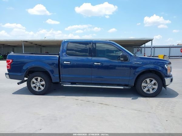 2018 FORD F-150