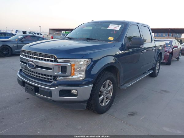2018 FORD F-150
