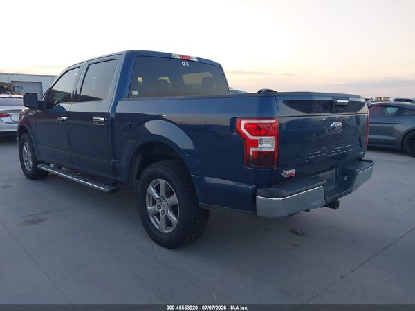 2018 FORD F-150