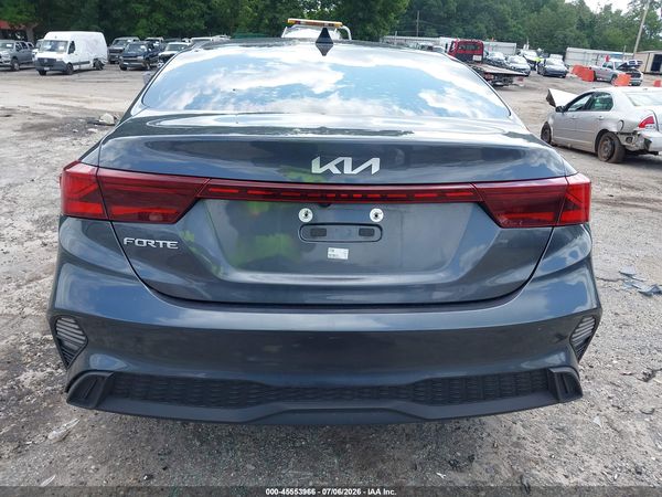 2023 KIA FORTE LXS