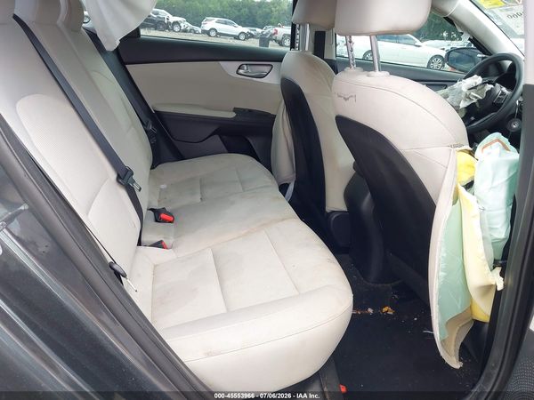2023 KIA FORTE LXS