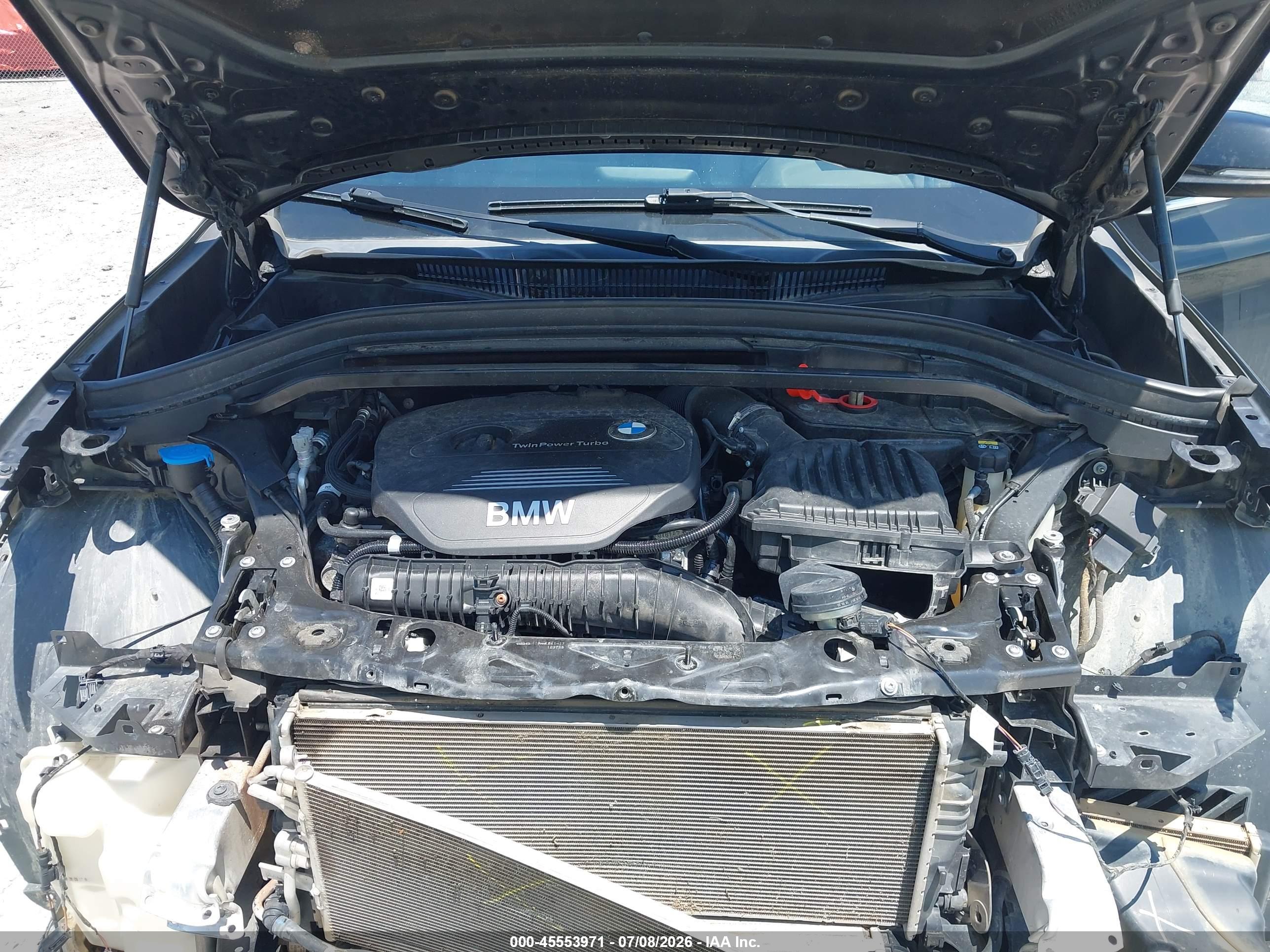 2018 BMW X1 XDRIVE28I