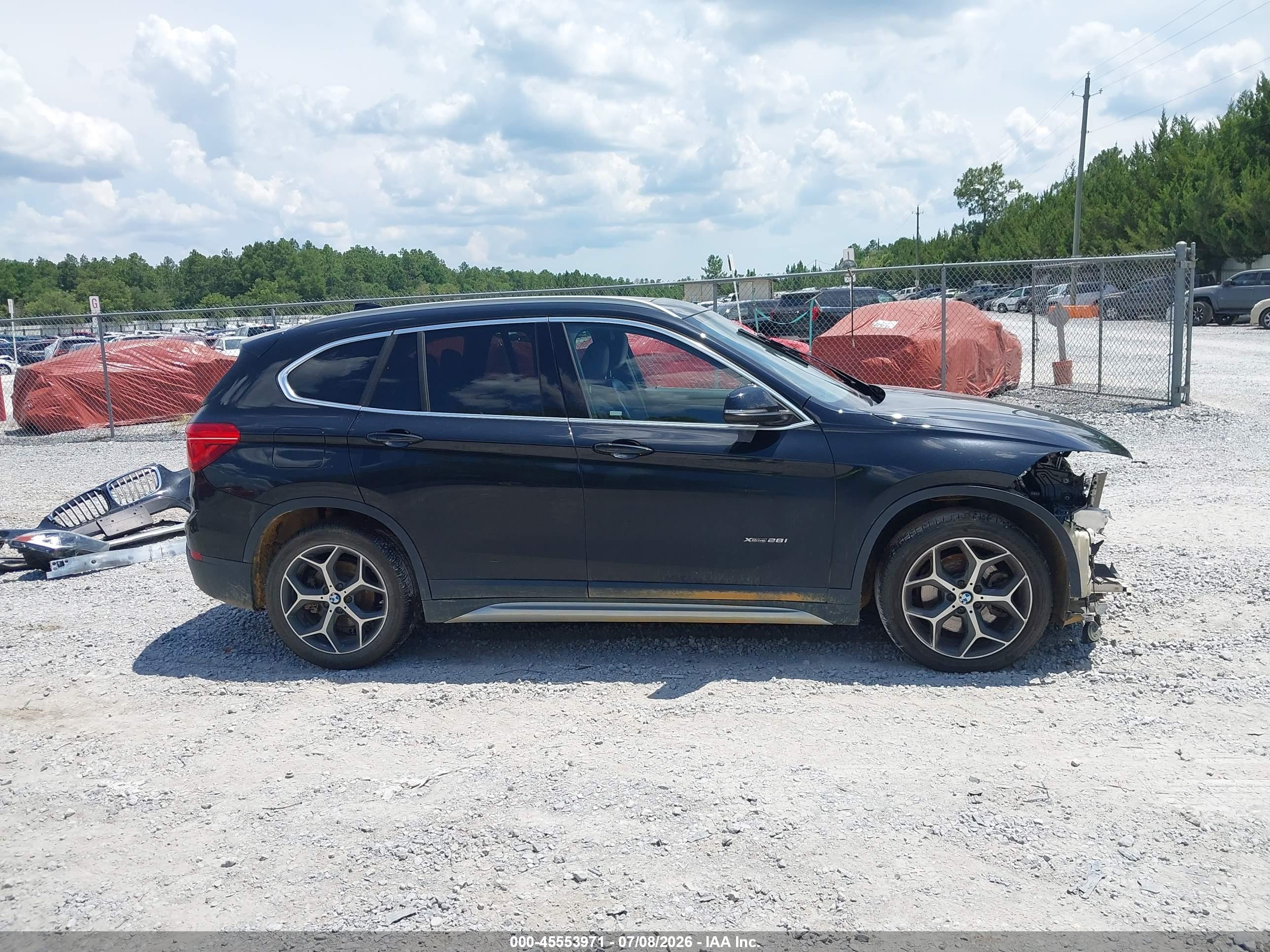 2018 BMW X1 XDRIVE28I